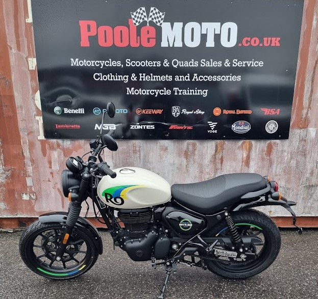 royal enfield HUNTER 350