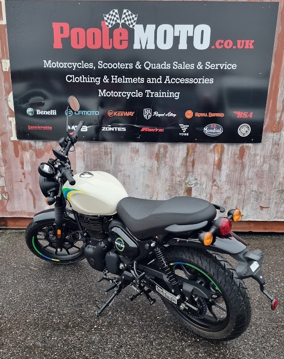 royal enfield HUNTER 350