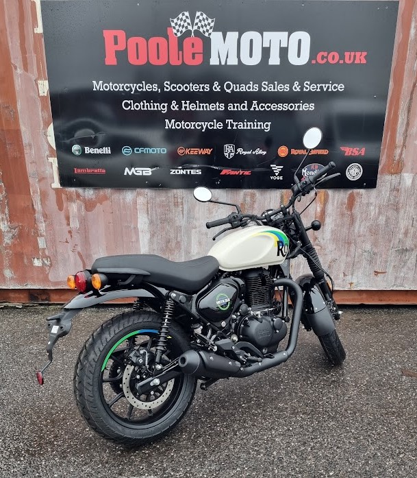 royal enfield HUNTER 350