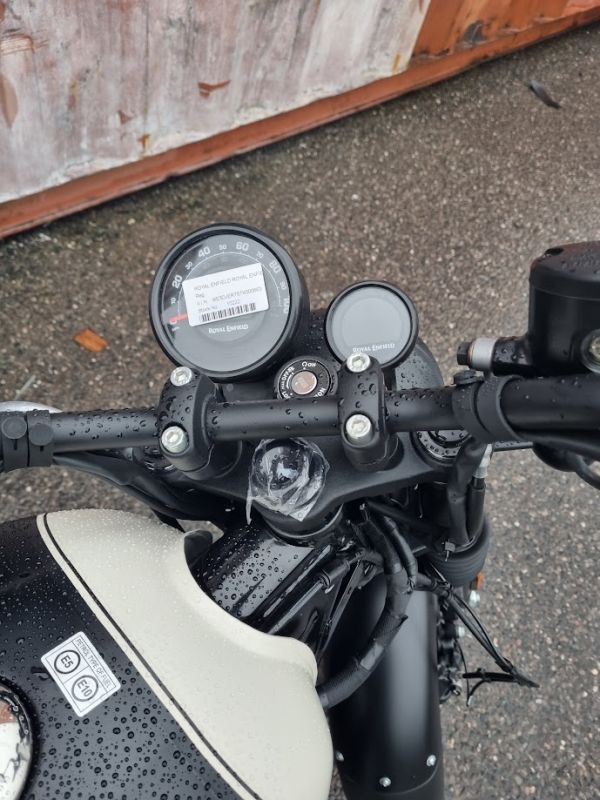 royal enfield HUNTER 350