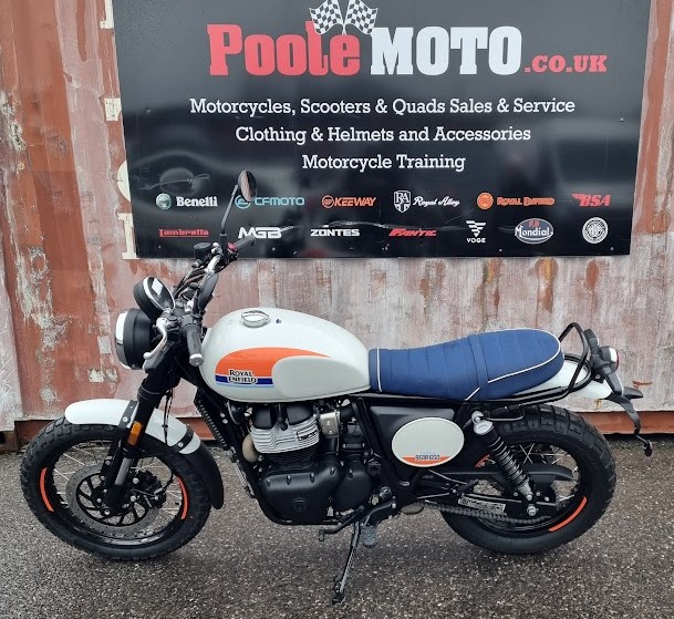 royal enfield BEAR 650