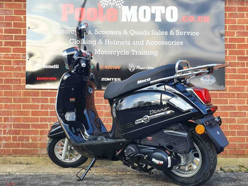 neco DINNO 50CC