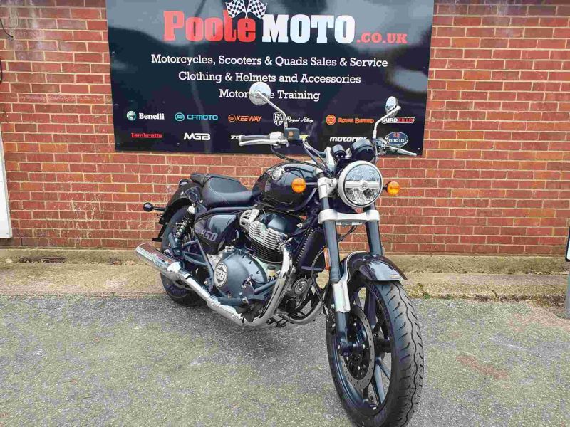 royal enfield SUPERMETEOR