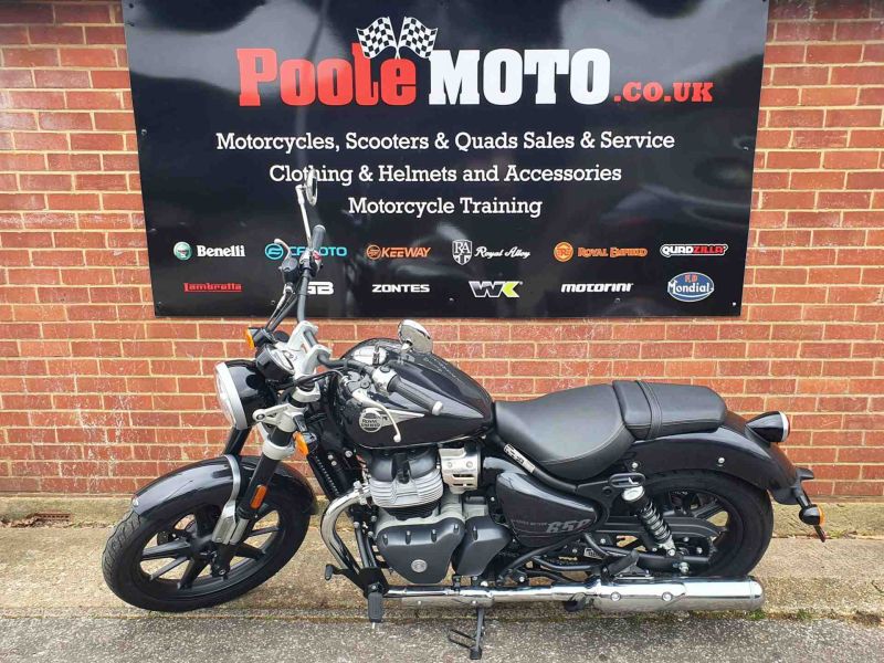 royal enfield SUPERMETEOR