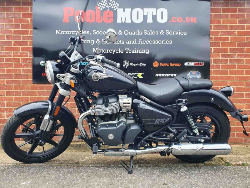 royal enfield SUPERMETEOR