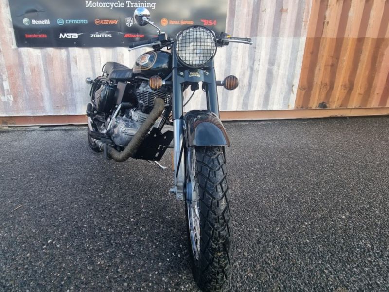 royal enfield BULLET 500