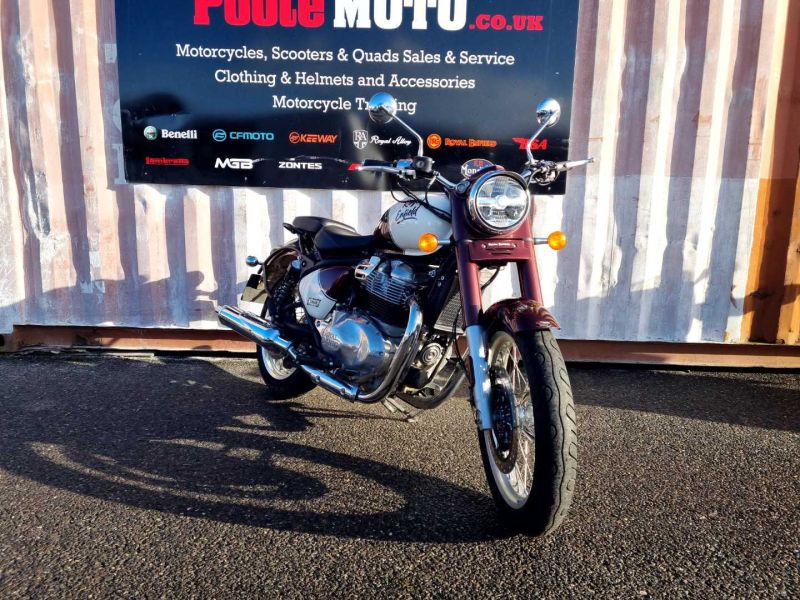 royal enfield CLASSIC 650