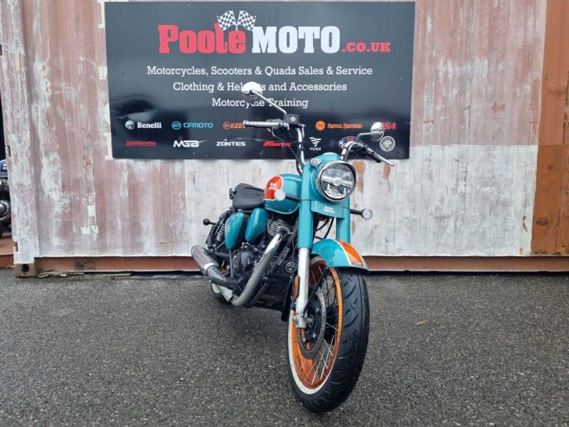 royal enfield GOAN CLASSIC 350