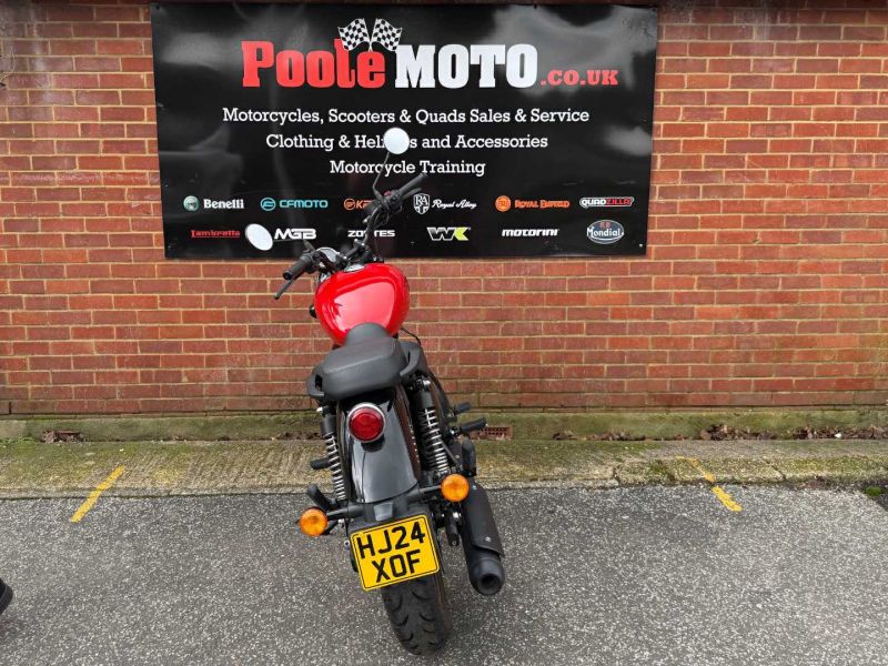 royal enfield METEOR E5