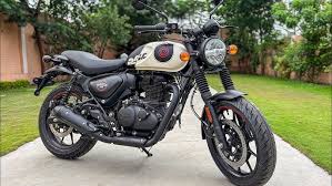 royal enfield HUNTER 350