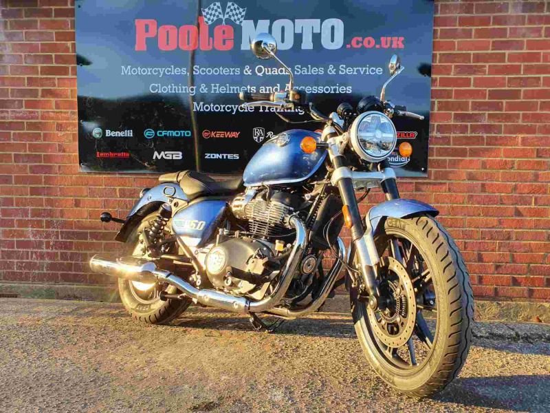 royal enfield SUPERMETEOR