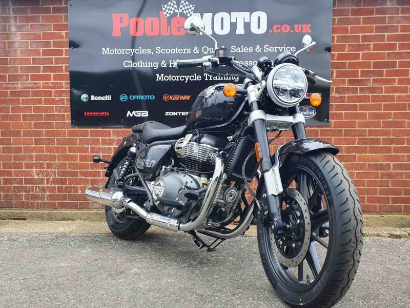 royal enfield SUPERMETEOR