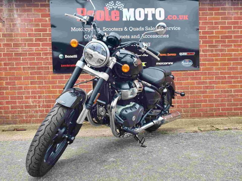 royal enfield SUPERMETEOR