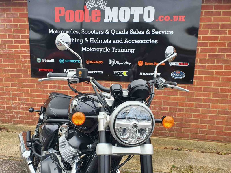 royal enfield SUPERMETEOR