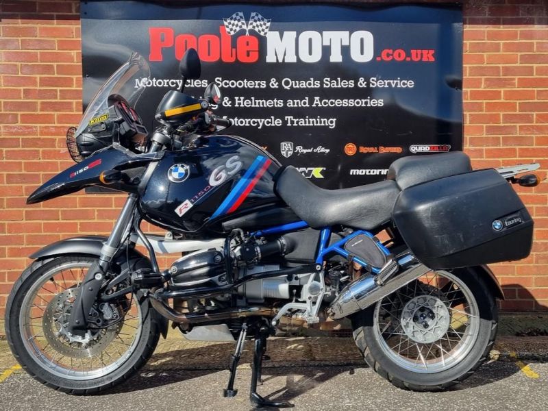 no-manufacturer BMW GS1150