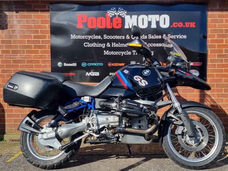 no-manufacturer BMW GS1150