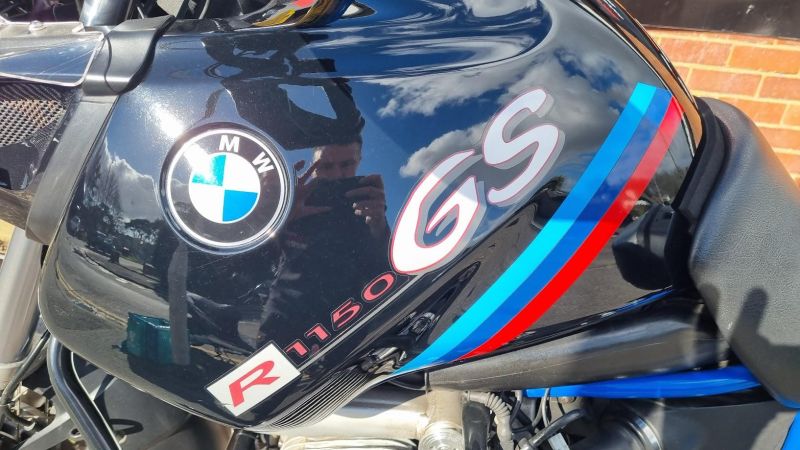 no-manufacturer BMW GS1150