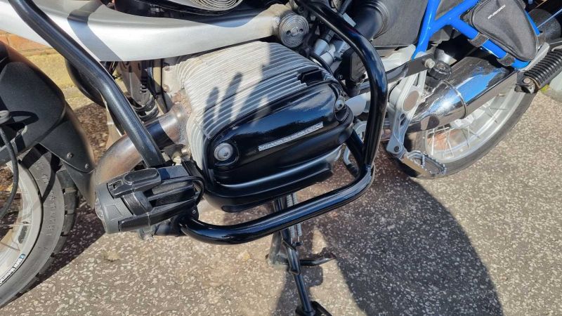 no-manufacturer BMW GS1150