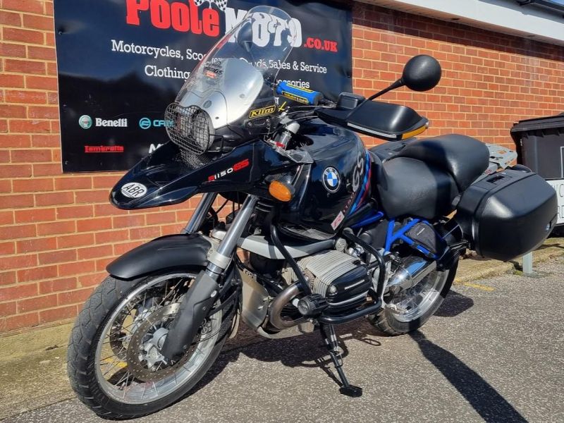 no-manufacturer BMW GS1150