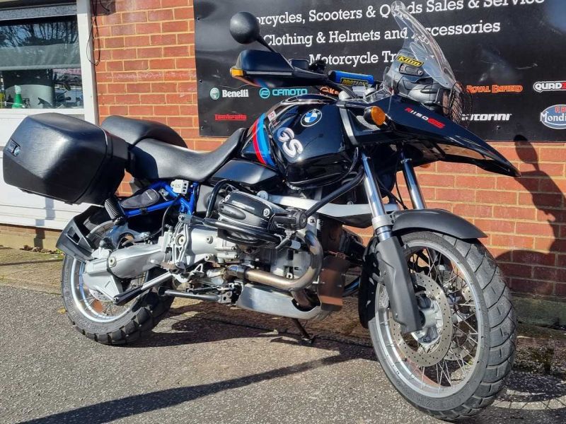 no-manufacturer BMW GS1150