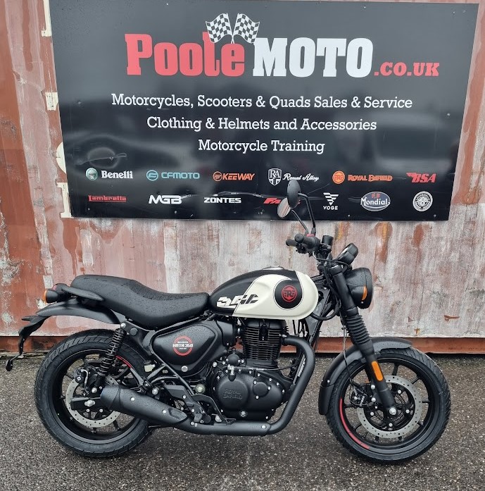 royal enfield HUNTER 350