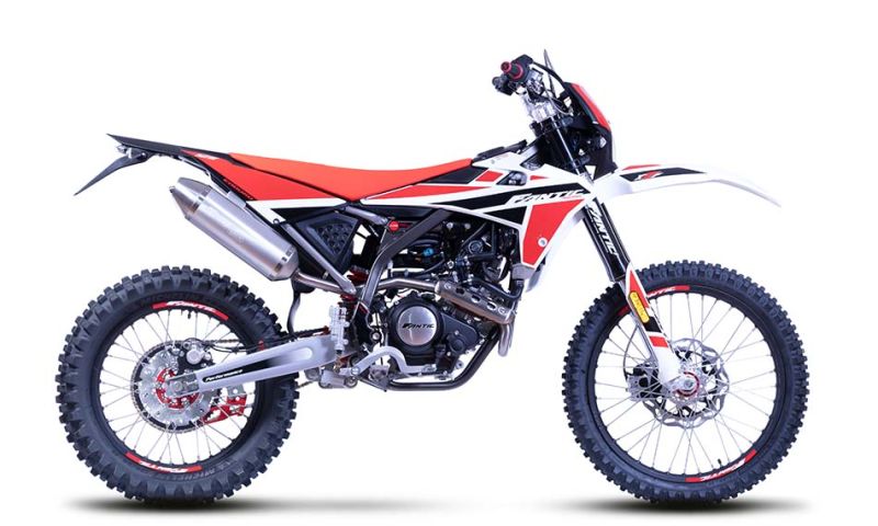 fantic motor FANTIC XEF 125 ENDURO PERFORMANCE