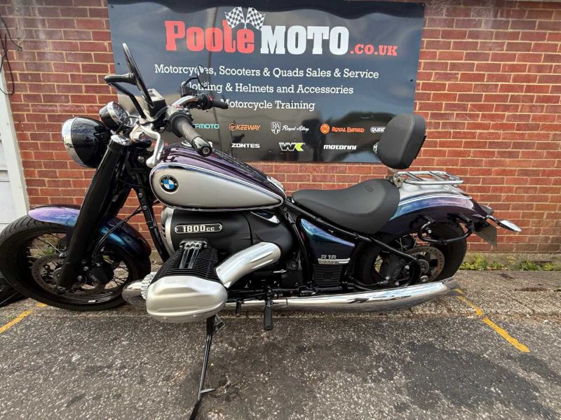 bmw R1800