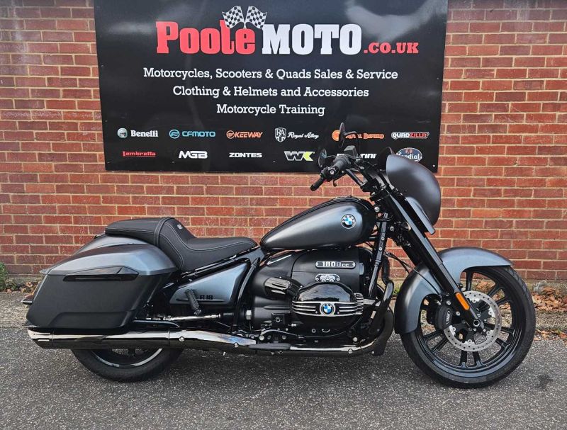 bmw R 18 ROCTANE 1800