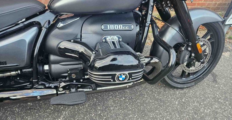 bmw R 18 ROCTANE 1800
