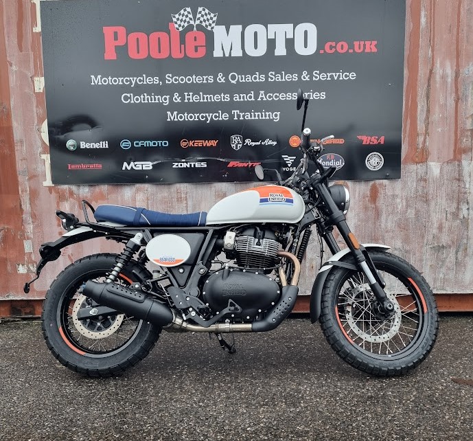 royal enfield BEAR 650