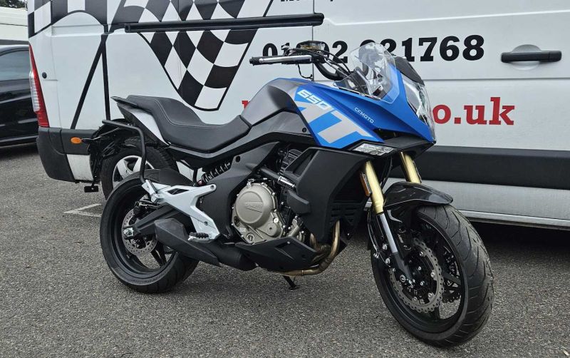 cfmoto 2wheel CFMOTO 650MT