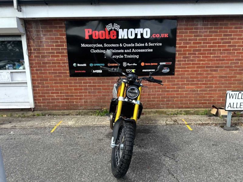 fantic motor FANTIC CABALLERO DELUXE MY25