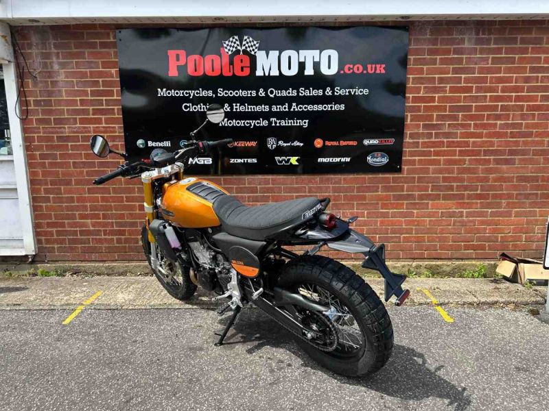 fantic motor FANTIC CABALLERO DELUXE MY25