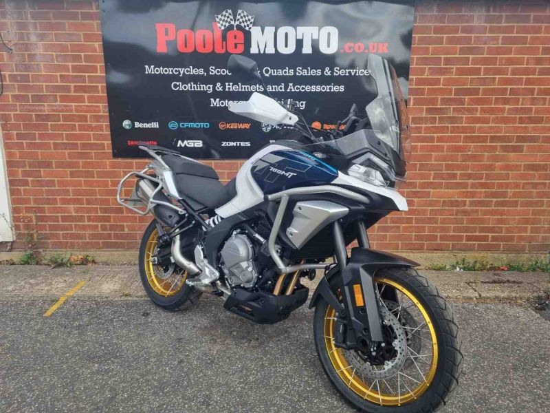 cfmoto 2wheel CF 700MT