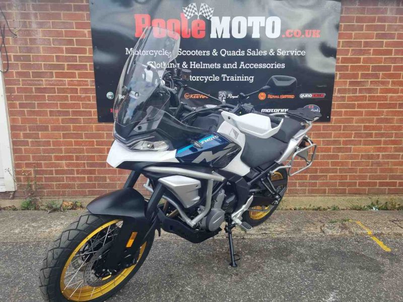 cfmoto 2wheel CF 700MT