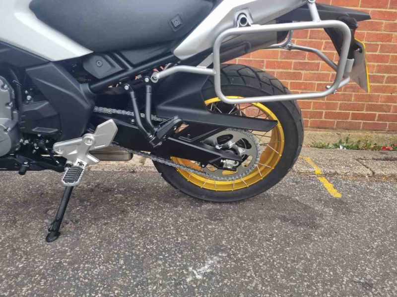 cfmoto 2wheel CF 700MT