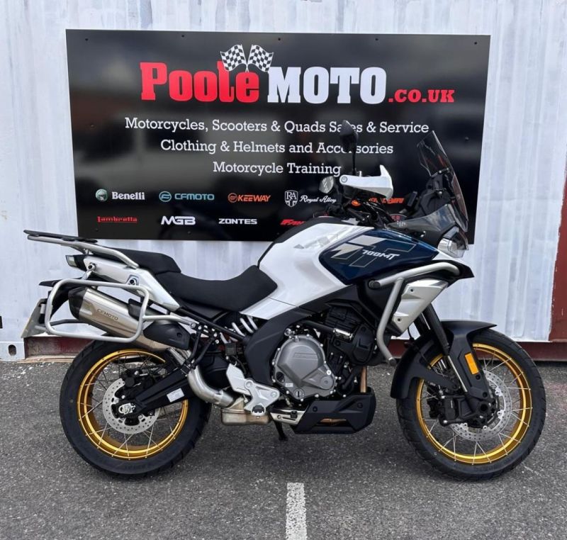 cfmoto 2wheel CF 700MT