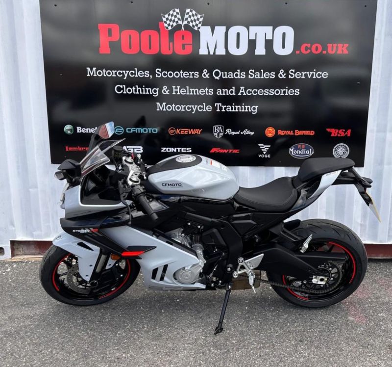 cfmoto 2wheel CF 675SR-R