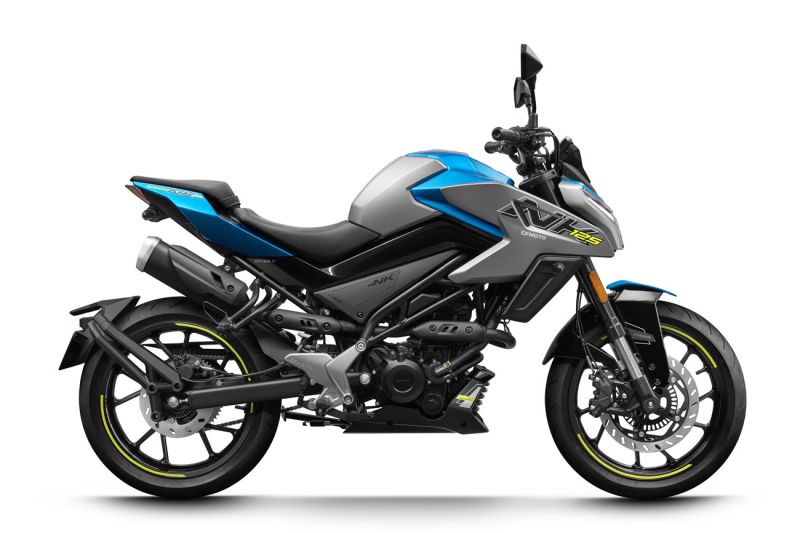 cfmoto 2wheel CFMOTO 125NK