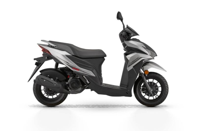 qjmotor QJMOTO LTS 50 S