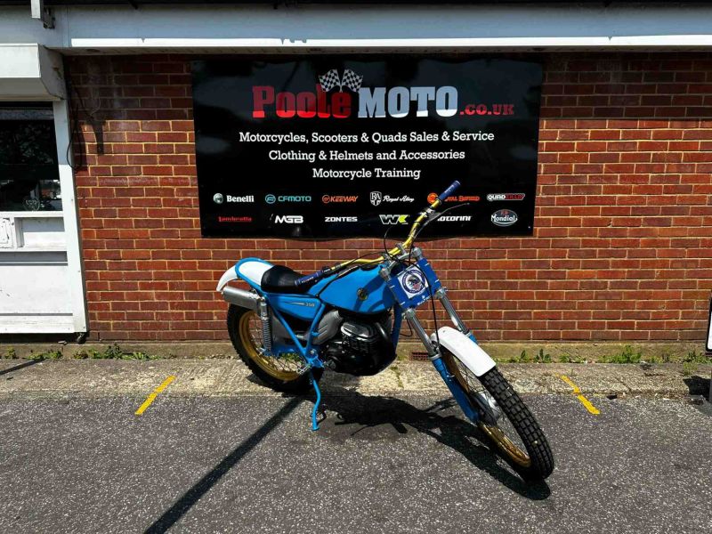 bultaco SHERPA 350 T