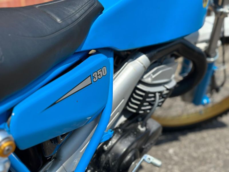 bultaco SHERPA 350 T