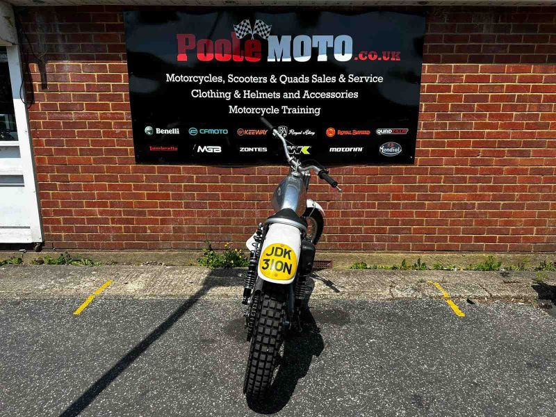 bultaco SHERPA 350 T