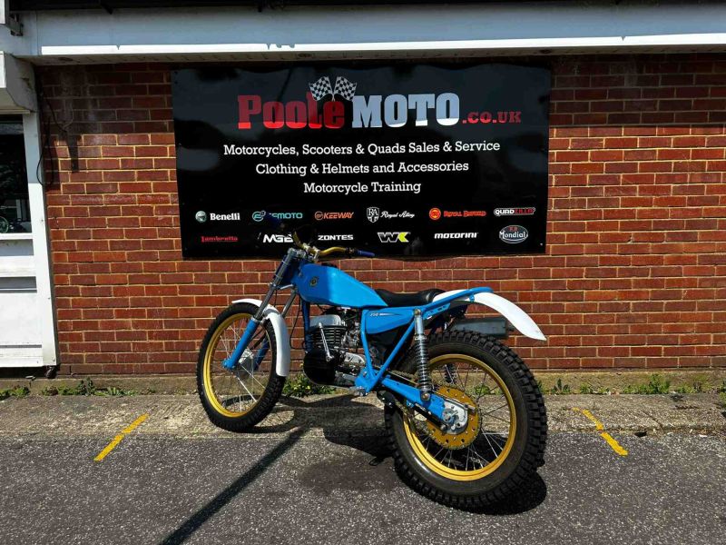 bultaco SHERPA 350 T