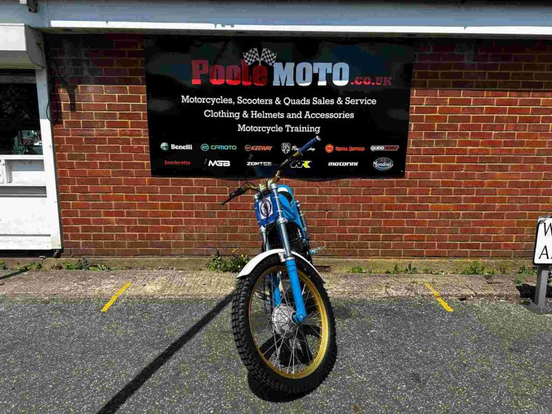 bultaco SHERPA 350 T