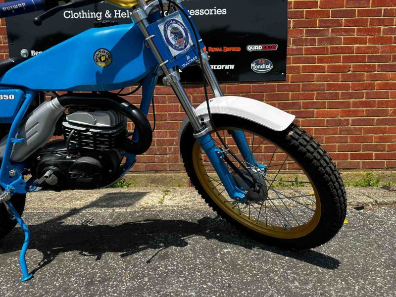 bultaco SHERPA 350 T