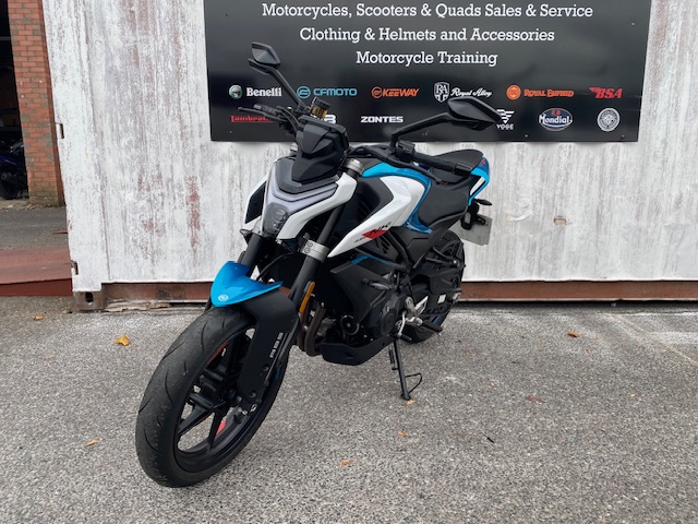 cfmoto 2wheel CF 450NK