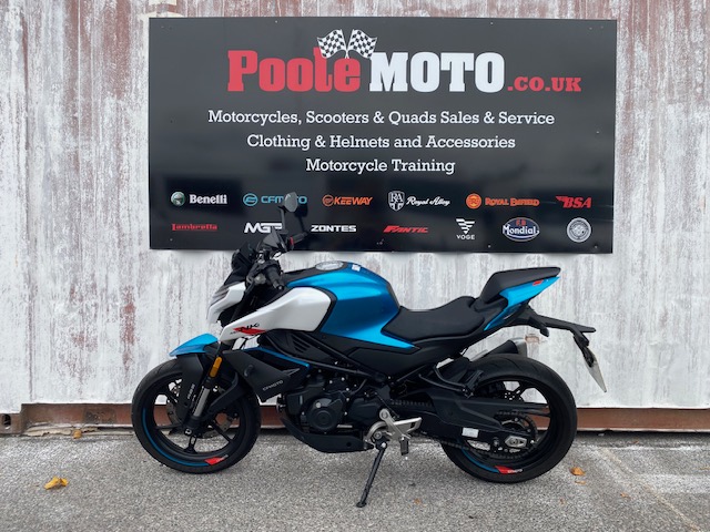 cfmoto 2wheel CF 450NK