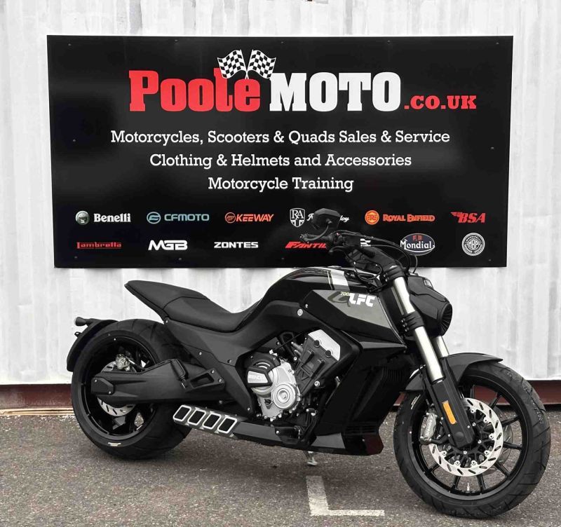 benda moto BENDA LFC700