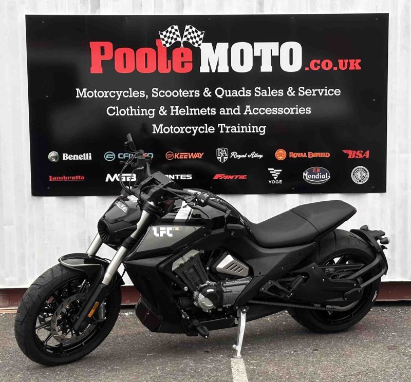 benda moto BENDA LFC700